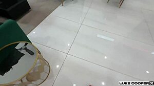 hot blonde milf realtor sarah harlow fucks hard to seal the deal