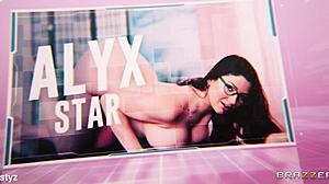 Naughty Brunette Masseuses Fist Wet Tits Double Cum Swap