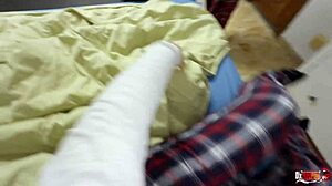 stepmom's new tantaly sex doll christmas fuck doll fantasy