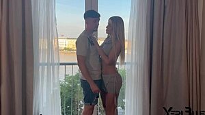 Ema Karter Caught Fucking Best Friend in Hotel!