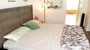 stepdad spends quality time pounding skylar vox's shaved big tits pussy