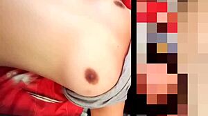 desperate single mom offers tight ass for cash before son gets home from school