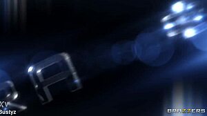 Naughty Brunette Masseuses Fist Wet Tits Double Cum Swap