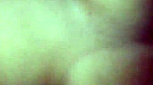 Saggy Tits Bounce During Wild Intense Action!