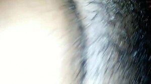 Pretty Jamaican Ellie Grunts Loud From Every Deep Fat Pussy Thrust