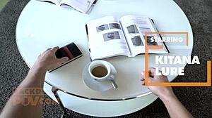 Kitana Lure Pounds You in Birthday POV Fuck