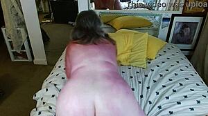 Explosive Big Ass Face Sitting Special For Mike's Mature Solo Thrill!