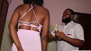 I Banged Nigerian Dancer Hard After Paying Her Naira!