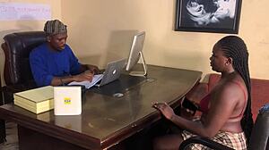 Sex In Banking Hall: Chubby Italian BBW Slut Fucks Hard