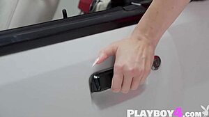 beautiful ebony addis fouche strips bubble ass solo