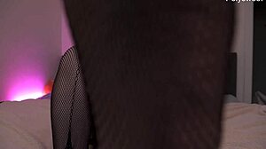 Suck My Dick Sissy Slut While I Jerk Off to Your Bbw Feet