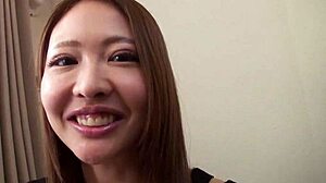 Young Japanese Girl Craves Gokkunn Swallowing!