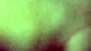 Saggy Tits Bounce During Wild Intense Action!