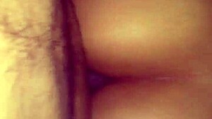 Ruby spreads wide as her whore ass gets fucked raw and deep