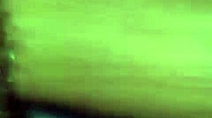 german college babe in uniform sneaks home for horny play