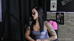 compilado bi mejia swing cast with tifany rocha on sheer red hot