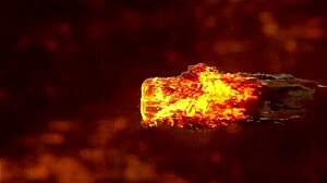 triple monster cocks destroy princess lili's anal 😈🍆🍑