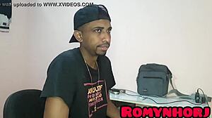 ator romynhorj explains why he's pausing video posts until monetization returns to normal