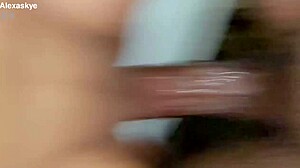 Anyone else GETTING HORNY AS FUCK watching this creamy closeup POV or just me?