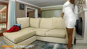 yo ebony teen, ever tried railed pov by american bwc in casting?