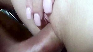 yo small tits 19yo petite babe gets banged by old dude on cam 😈💦🔥