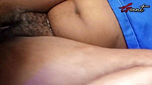 Nigerian babe screams as my thick black monster cock rips into her juicy tight dripping pussy!