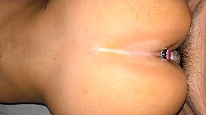 couple loves doggystyle anal with buttplug deep thrill