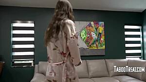 stepmom bullies get dirty talked into pov milf pussy pounding tabootreat 🔥😈