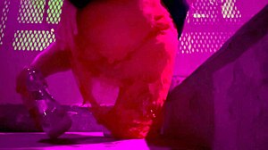 WOW! Sexy Italian MILF Artemisia Smokes In High Heels Outdoor Foot Fetish!