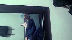 whoa check amandgreg0326's steamy mirror fuck scenes!