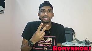 ator romynhorj explains why he's pausing video posts until monetization returns to normal