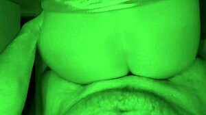 Blonde Bombshell's Rough WC Doggystyle Ends in Cum Explosion