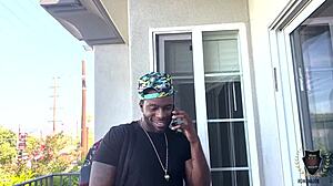 rome majors pounds elsie's juicy kenyan pussy deep