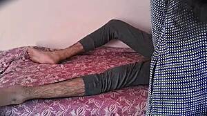 old man drills hot girl's tight desi pussy?