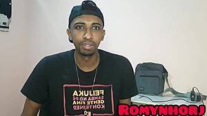 ator romynhorj explains why he's pausing video posts until monetization returns to normal