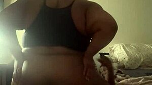 pregnant bbw grinds monster bbc cowgirl style chasing massive orgasm