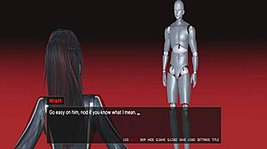 time to play the wrath part 1 game