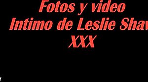 Leslie Shaw's Intimate Peruvian Secrets Exposed!