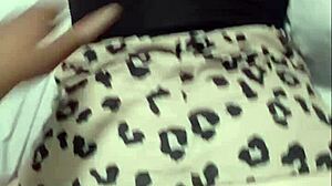 resaboo's gaping pussy begs for bareback monster cock creampie