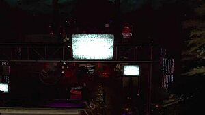 Halloween Whore Surian Brandi Hooks Clients in 2024