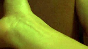 Dominant madame whips my naked slave then fingers rough