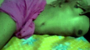 beautiful indian wife squirts hard in first homemade orgasm!