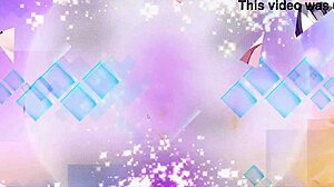 wanna play hentai game with this big boobed white-haired beauty?