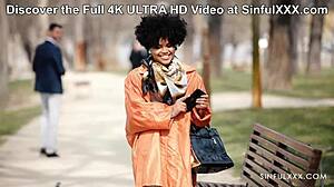 love at first fuck... this interracial sinfulxxx has me addicted to her juicy ebony pussy!!