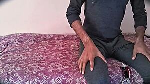 old man drills hot girl's tight desi pussy?