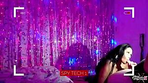 club stripper maxine dances then rides stunt cock doggystyle—what a twist!