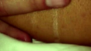 Cum Dripping Down Her Throat Now