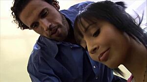 two horny british sluts crave fit guy 👅🍑🔥 big tits fun