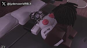 White Girl Dreams Fulfilled by Massive Black Cock