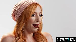 Bbw Milf Lauren Phillips Fingers Hairy Pussy To Orgasm!